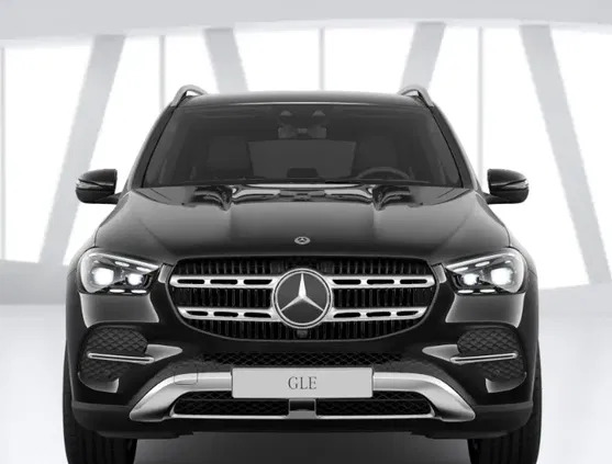 opolskie Mercedes-Benz GLE cena 332396 przebieg: 15, rok produkcji 2024 z Wieliczka